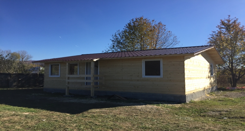 Cabana 8m/9m. Calimanesti Jud Valcea