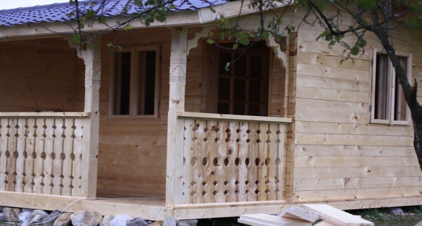 Cabana 6m/5m. Curtea De Arges, Judetul Arges