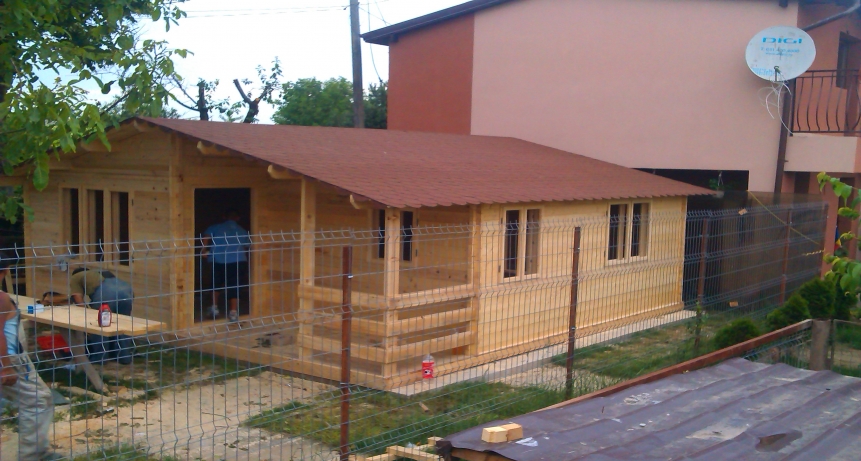 Cabama 6m/6m. Pitesti, Jud Arges