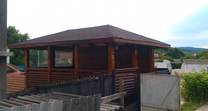 Foisor 4m/2.5m