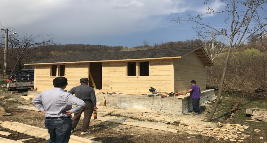 Cabana La Valeni De Munte Jud Prahova