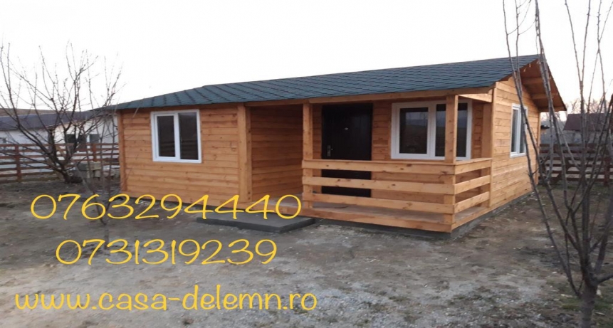 Cabana Ostroveni Valcea