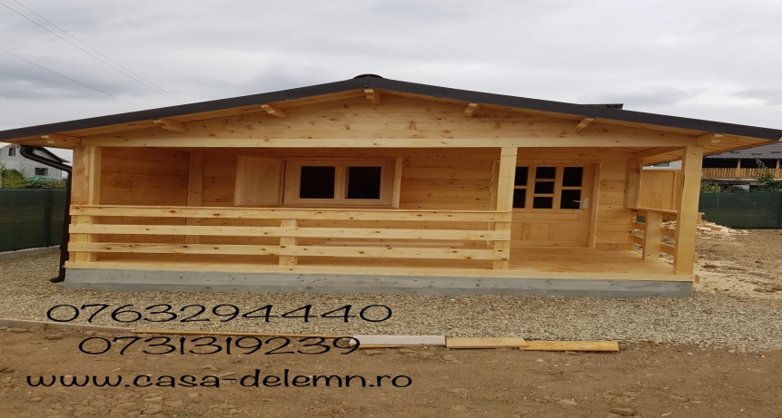Casuta De Gradin 7/4