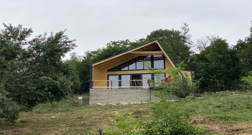 Cabana Berislavesti Valcea