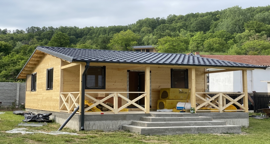 Cabana Bascov Arges