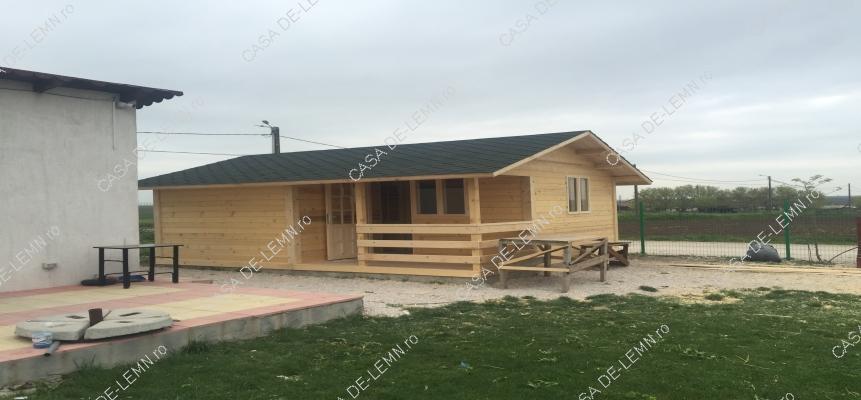 Cabana La Vama Veche