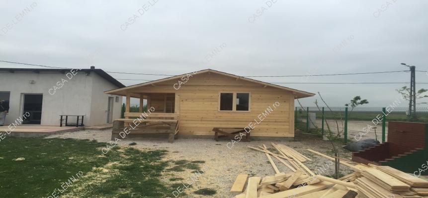 Cabana La Vama Veche