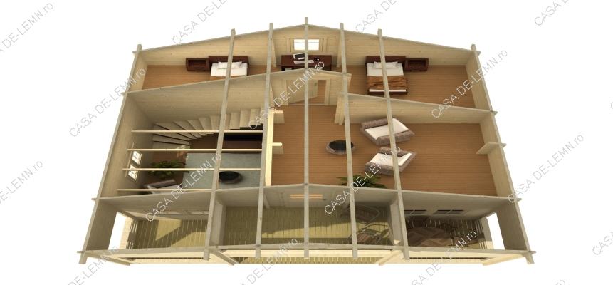 Cabana Otilia