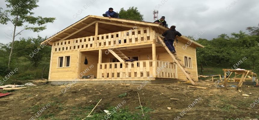 Casa De Vacanta La Berislavesti Jud Valcea