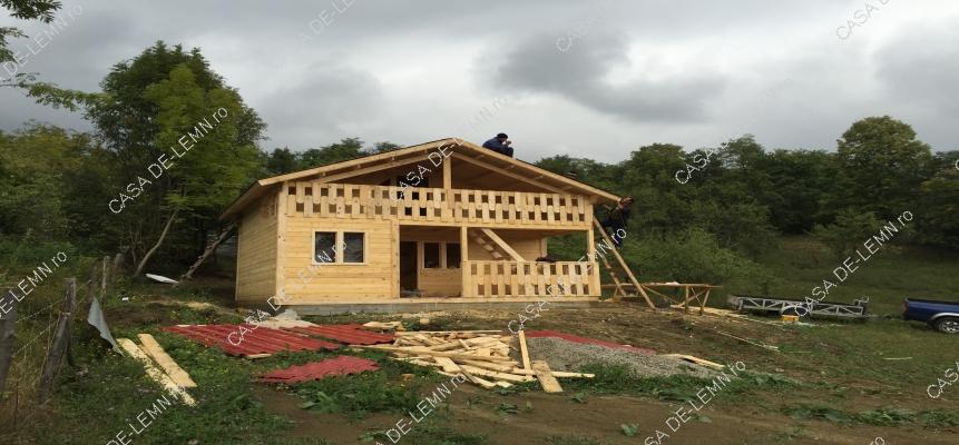 Casa De Vacanta La Berislavesti Jud Valcea