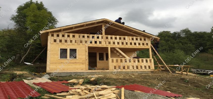 Casa De Vacanta La Berislavesti Jud Valcea