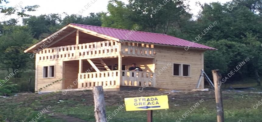 Casa De Vacanta La Berislavesti Jud Valcea
