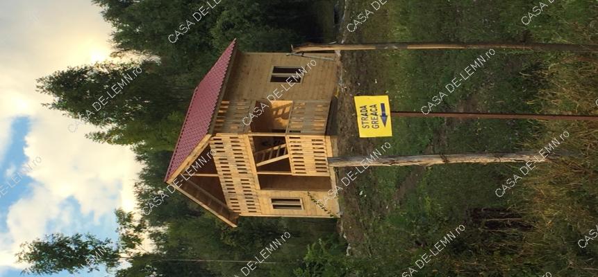 Casa De Vacanta La Berislavesti Jud Valcea