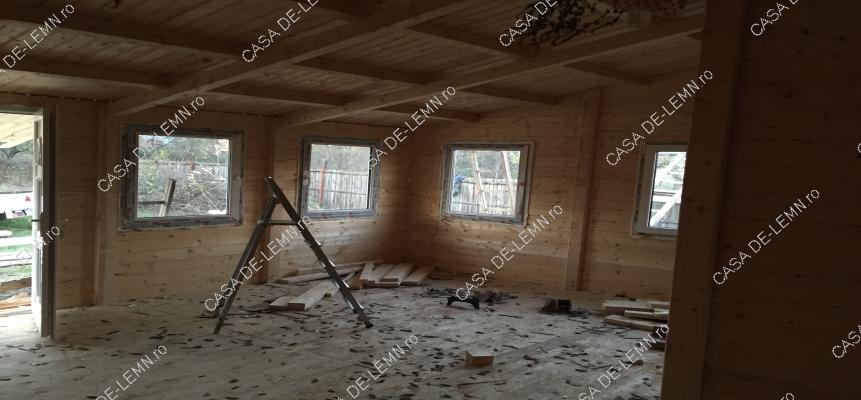 Cabana 8m/9m. Calimanesti Jud Valcea