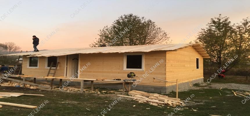 Cabana 8m/9m. Calimanesti Jud Valcea