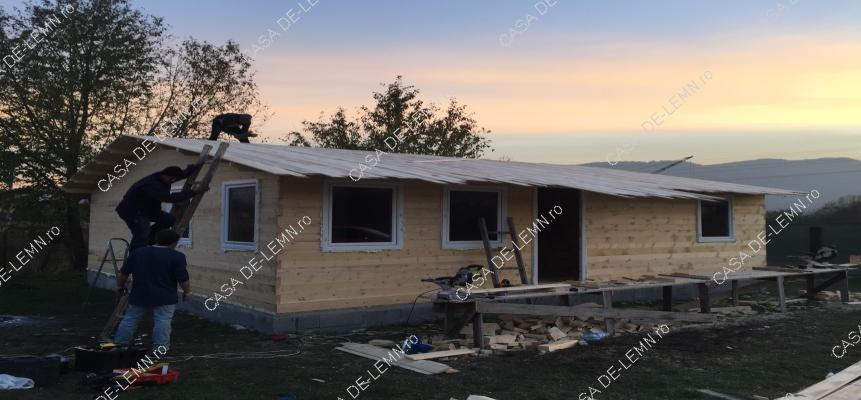 Cabana 8m/9m. Calimanesti Jud Valcea