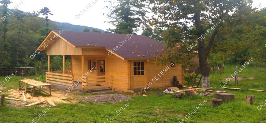 Cabana 6m/3.5m. Olanesti Sat Cheia Jud Valcea