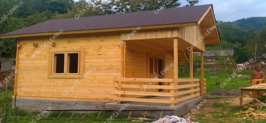 Cabana 6m/3.5m. Olanesti Sat Cheia Jud Valcea