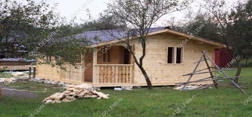 Cabana 6m/5m. Curtea De Arges, Judetul Arges
