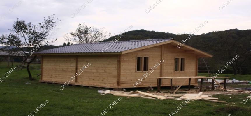 Cabana 6m/5m. Curtea De Arges, Judetul Arges