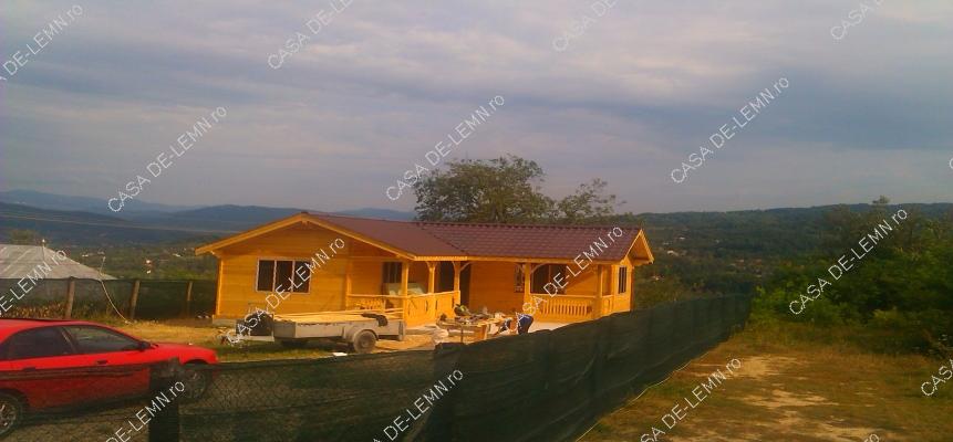 Cabana 66mp. Vladesti Jud Valcea