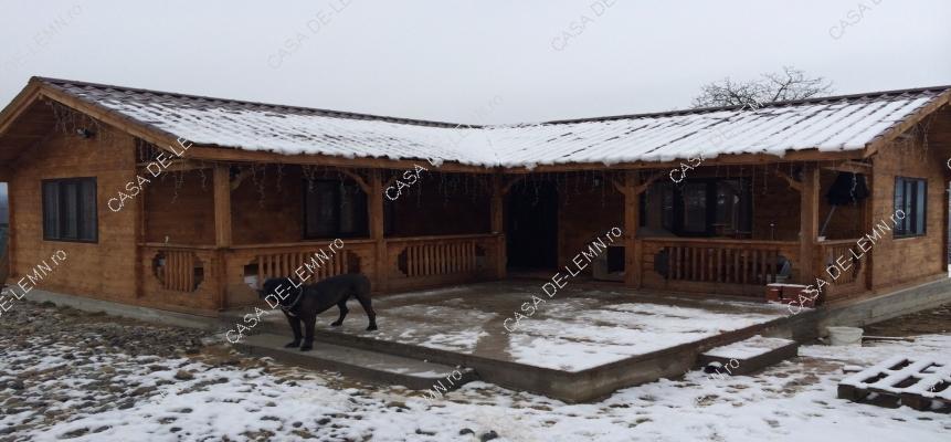 Cabana 66mp. Vladesti Jud Valcea