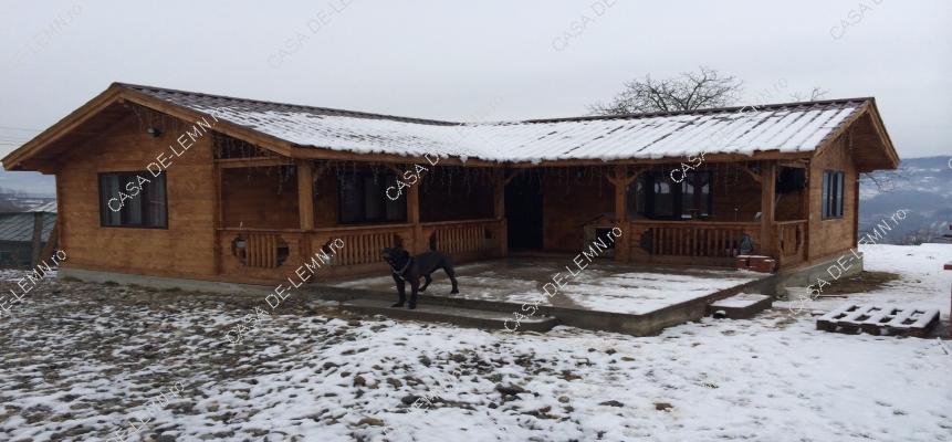 Cabana 66mp. Vladesti Jud Valcea