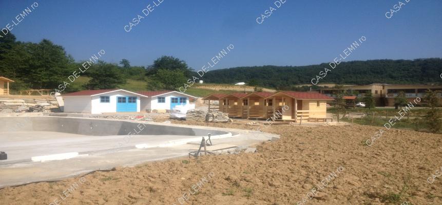 Cabane 4m/4m. Roccavignale, Italia