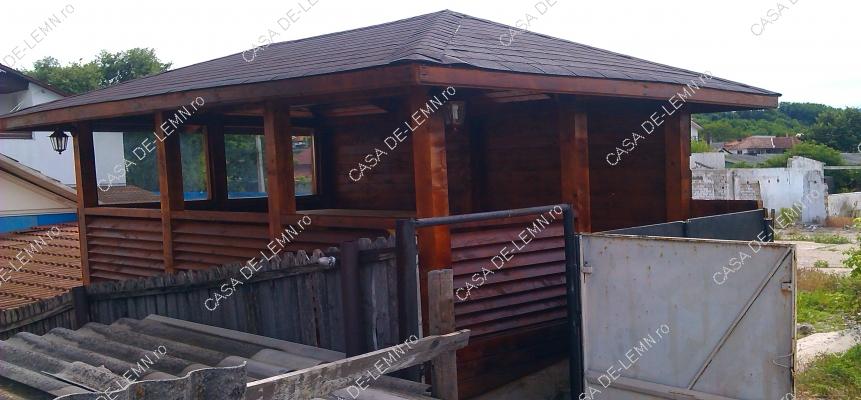 Foisor 4m/2.5m