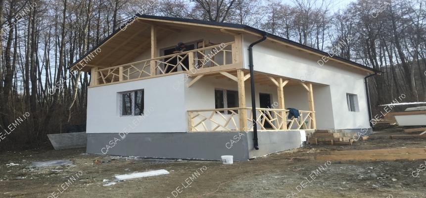 Casa La Vladesti Jud Valcea