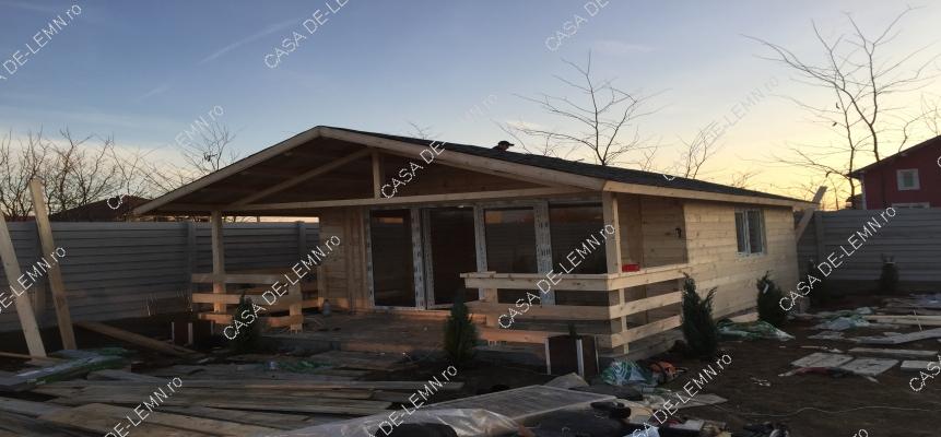 Cabana In Pantelimon. Bucuresti