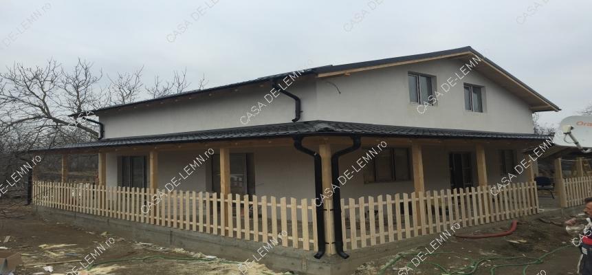 Casa La Ceacova Jud Timis