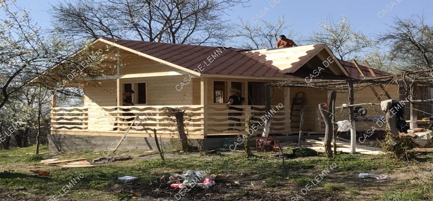 Cabana Piatra Jud Arges