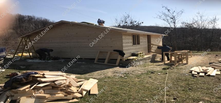 Cabana La Valeni De Munte Jud Prahova