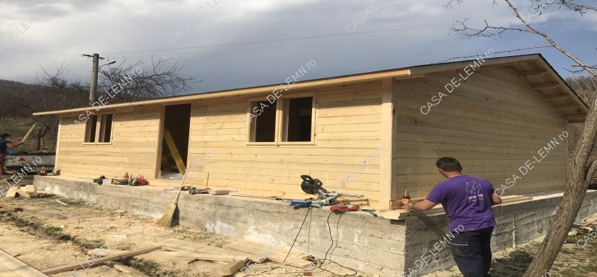 Cabana La Valeni De Munte Jud Prahova