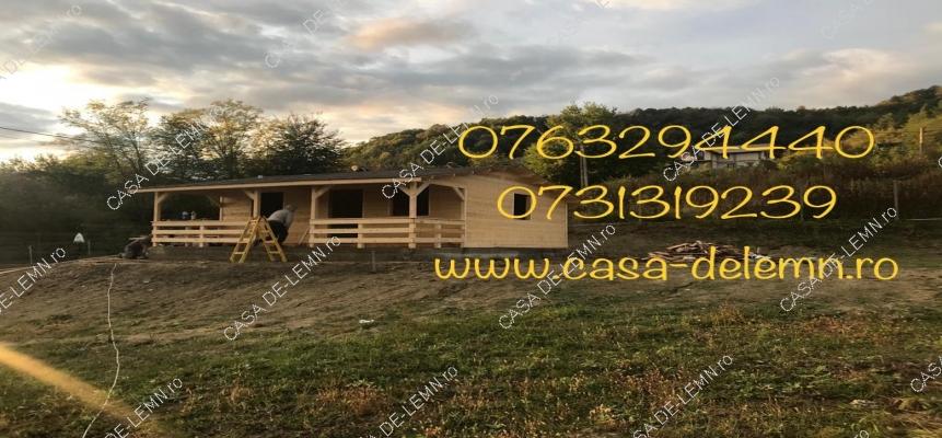 Cabana Ocnele Mari