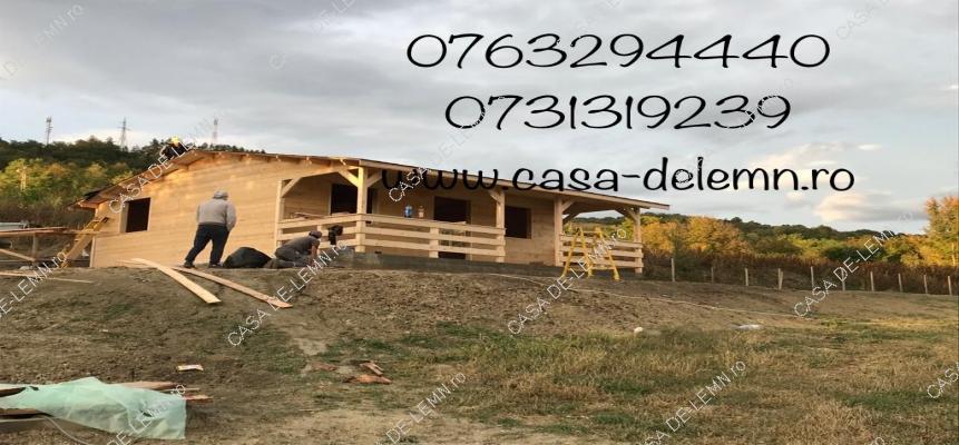 Cabana Ocnele Mari