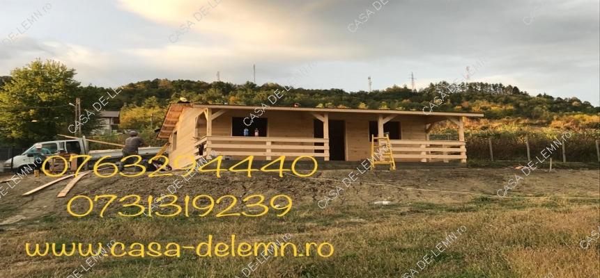 Cabana Ocnele Mari