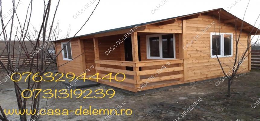Cabana Ostroveni Valcea