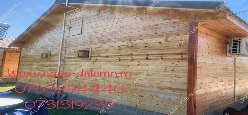 Cabane Svinita