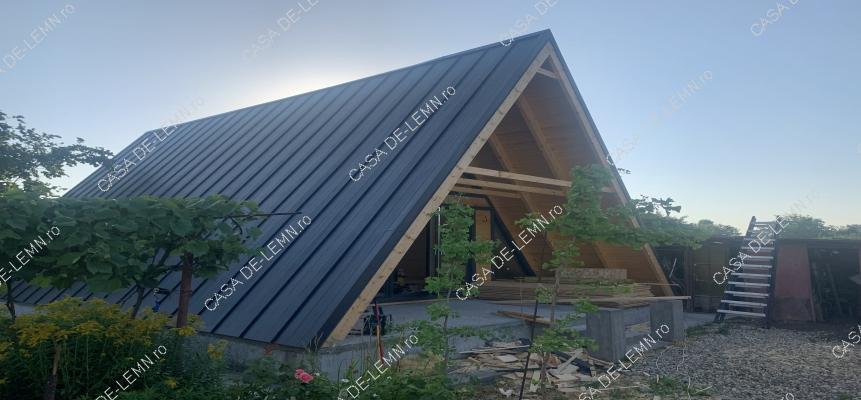 Cabana A Frame Crangurile Dambovita