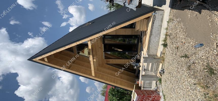 Cabana A Frame Crangurile Dambovita