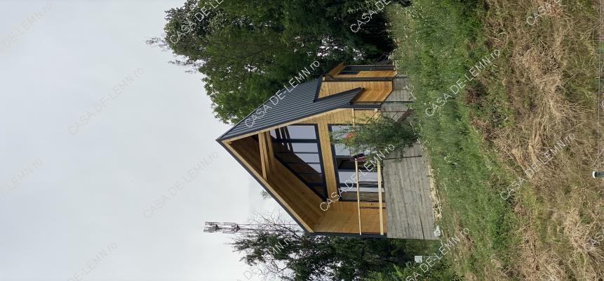 Cabana Berislavesti Valcea