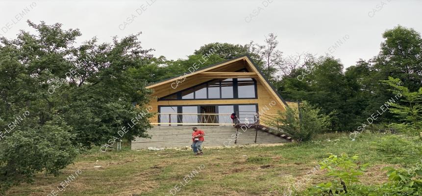 Cabana Berislavesti Valcea
