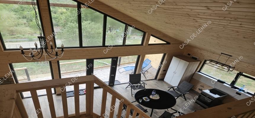 Cabana Berislavesti Valcea