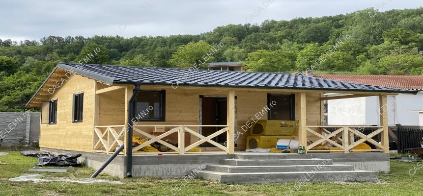 Cabana Bascov Arges