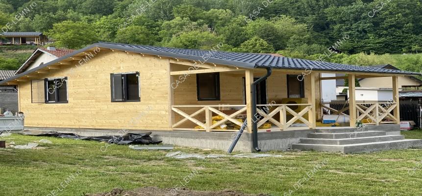 Cabana Bascov Arges