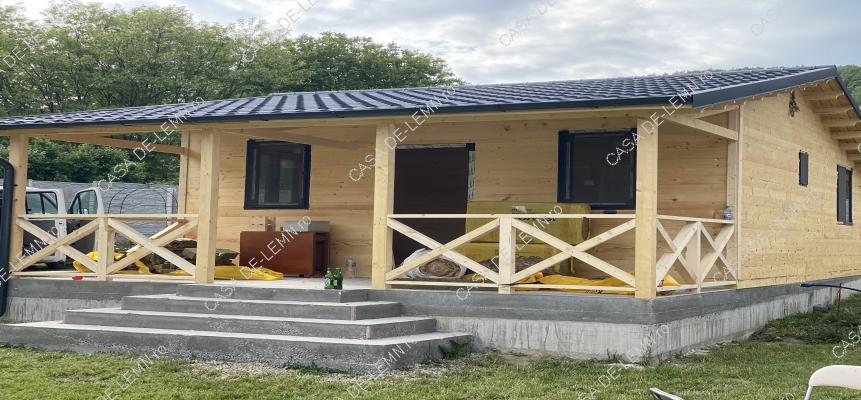 Cabana Bascov Arges