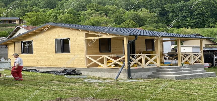 Cabana Bascov Arges